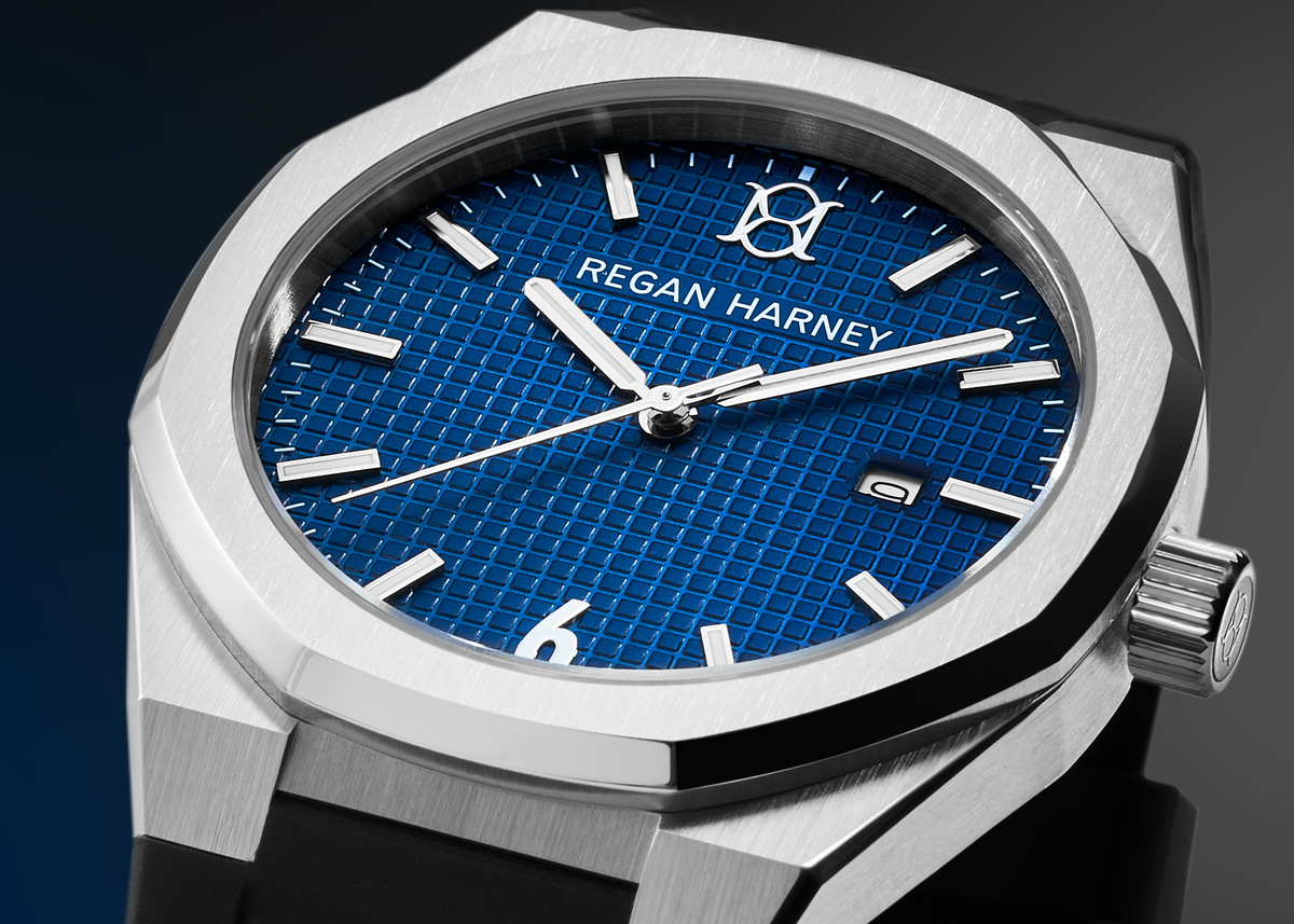 RH 01.02 REGAL SPORT BLUE