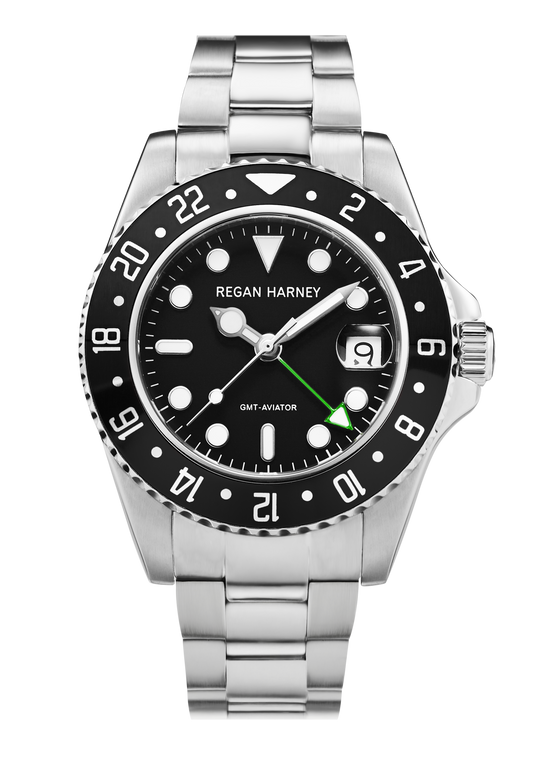 RH009-03  GMT-AVIATOR